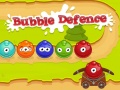 Spel Bubble Defence