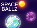 Spel Space Ballz