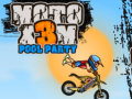 Spel Moto X3M Pool Party