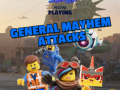 Spel The Lego Movie 2: General Mayhem Attacks
