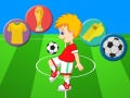 Spel Soccer Match 3