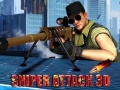 Spel Sniper Attack 3D