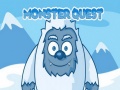 Spel Monster Quest: Ice Golem