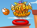 Spel City Ball Dunkin