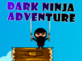 Spel Dark Ninja Adventure