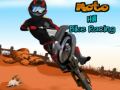 Spel Moto Hill Bike Racing
