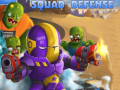 Spel Squad Defense