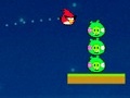 Spel Angry Birds Space