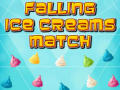 Spel Falling Ice Creams Match