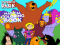 Spel Wonder Park Magical Coloring Book