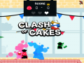 Spel Clash of Cakes