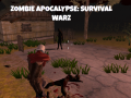 Spel Zombie Apocalypse: Survival War Z