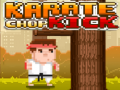 Spel Karate Chop Kick