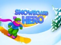 Spel Snowboard Hero