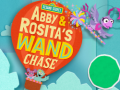 Spel Sesame Street Abby & Rosita`s Wand Chase