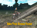 Spel Bike Trial Xtreme Forest