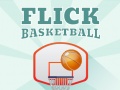 Spel Flick Basketball