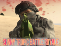 Spel Sunny Tropic Battle Royale