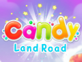 Spel Candy Land Road
