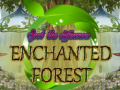Spel Spot the Differences Enchanted Forest