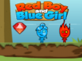 Spel Red Boy And Blue Girl