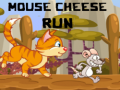 Spel Mouse Cheese Run