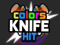 Spel Knife Hit Colors 