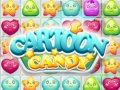 Spel Cartoon Candy