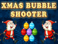 Spel Xmas Bubble Shooter