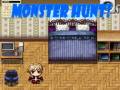 Spel Monster Hunt!