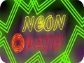Spel Neon Path