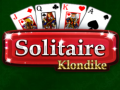 Spel Solitaire Klondike
