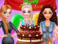 Spel Princess Birthday Party