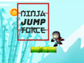 Spel Ninja Jump Force