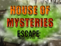 Spel House of Mysteries Escape