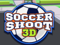 Spel Soccer Shot 3D