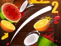 Spel Fruit Slice 2
