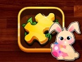 Spel Easter Puzzle Time