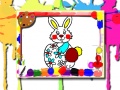 Spel Easter Coloring Book