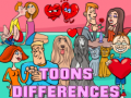 Spel Toons Differences
