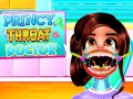 Spel Princy Throat Doctor