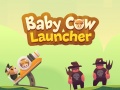 Spel Baby Cow Launcher