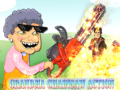 Spel Grandma Chainsaw Action