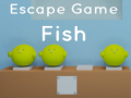 Spel Escape Game Fish