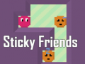 Spel Sticky Friends