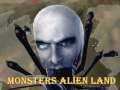 Spel Monsters Alien Land