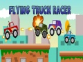 Spel Flying Truck Racer