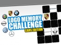 Spel Logo Memory Cars Edition