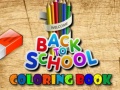 Spel Back To School Coloring Book