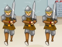 Spel Medieval archer
